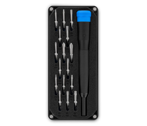 IFIXIT Zestaw narzędziowy 16 bit Minnow EU145474-1 - 667285 - zdjęcie
